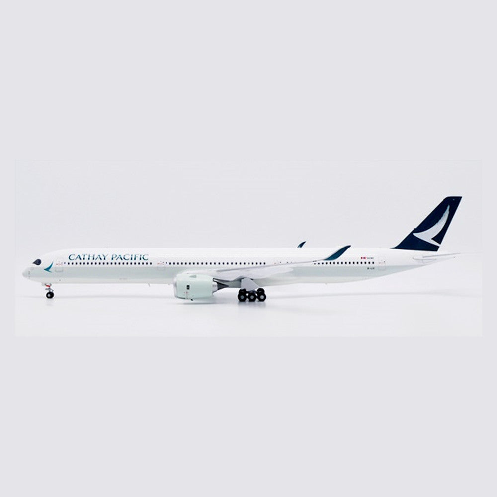 JC Wings 1:200 Misc Airbus A350-1000XWB "Kai Tak Low Pass" Reg: B-LXI "Flaps Down" diecast model aircraft — SKU SA2110A