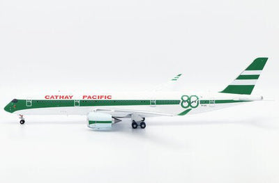 JC Wings SA2115 1:200 Cathay Pacific Airbus A350-900XWB "80th Anniversary" B-LRJ