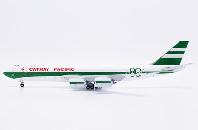 JC Wings SA2115A 1:200 Cathay Pacific Airbus A350-900XWB "80th Anniversary" "Flaps Down" B-LRJ