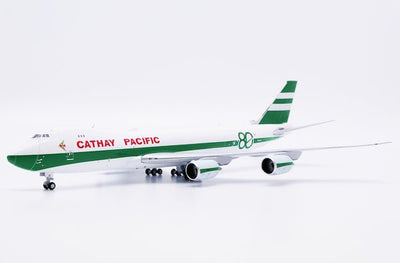JC Wings SA2115A 1:200 Cathay Pacific Airbus A350-900XWB "80th Anniversary" "Flaps Down" B-LRJ