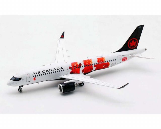 JC Wings SA2ACA011 1:200 Air Canada A220 - 300 C - GVDP Special Livery