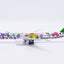 JC Wings SA4087 1:400 Eva Air Boeing 777-300ER "Lolly Jet" Reg: B-16740