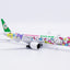 JC Wings SA4087 1:400 Eva Air Boeing 777-300ER "Lolly Jet" Reg: B-16740