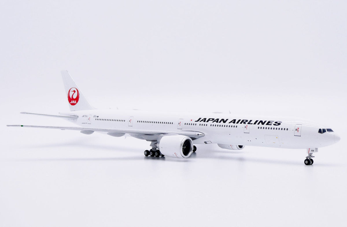 JC Wings SA4104 1:400 Japan Airlines Boeing 777-300ER "Last Flight" Reg: JA731J