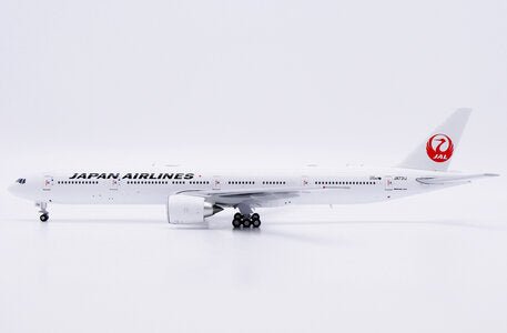 JC Wings SA4104 1:400 Japan Airlines Boeing 777-300ER "Last Flight" Reg: JA731J