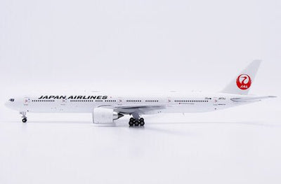 JC Wings SA4104 1:400 Japan Airlines Boeing 777-300ER "Last Flight" Reg: JA731J