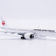 JC Wings SA4104A 1:400 Japan Airlines Boeing 777-300ER "Last Flight" Reg: JA731J "Flaps Down"