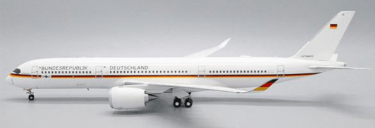 JC Wings XX20023 1:200 German Air Force A350 - 900ACJ