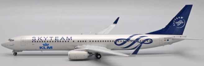 JC Wings XX20146 1:200 KLM Royal Dutch Airlines Boeing 737 - 900 "Skyteam" PH - BXO