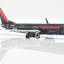 JC Wings XX20284 1:200 Boeing 737 - 800 N36272 Star Wars