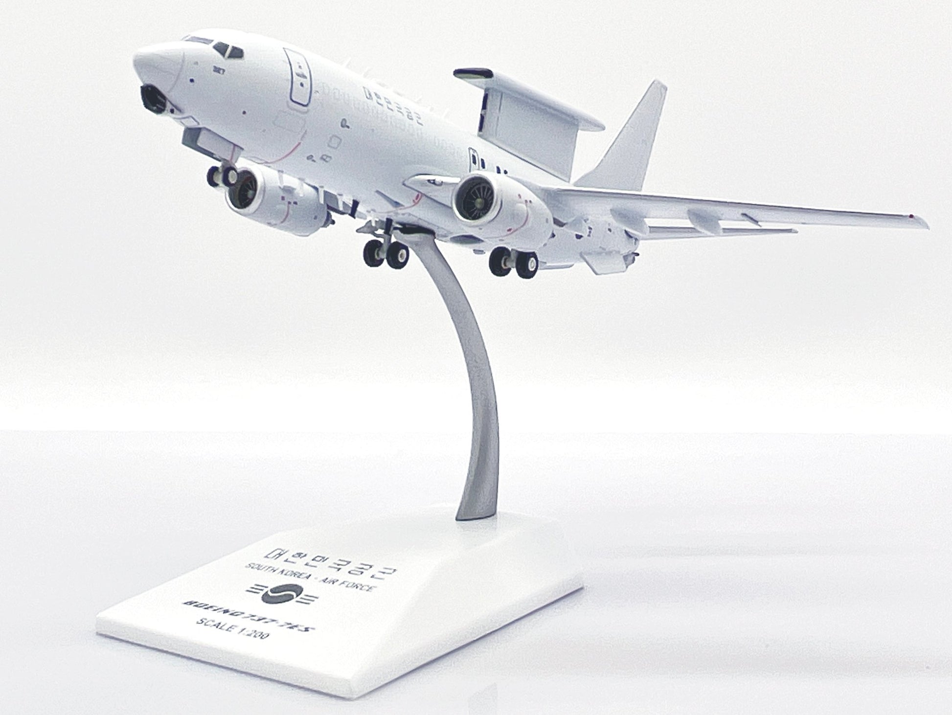 JC Wings XX20287 1:200 South Korea Air Force Boeing E - 7A
