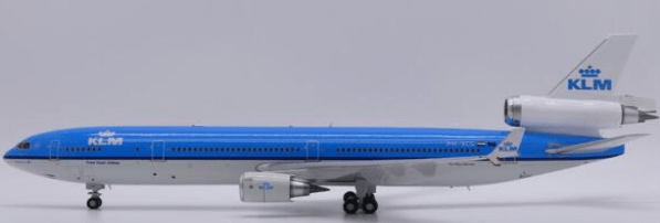 JC Wings XX20313 1:200 KLM Royal Dutch Airlines McDonnell Douglas MD - 11 Reg: PH - KCG