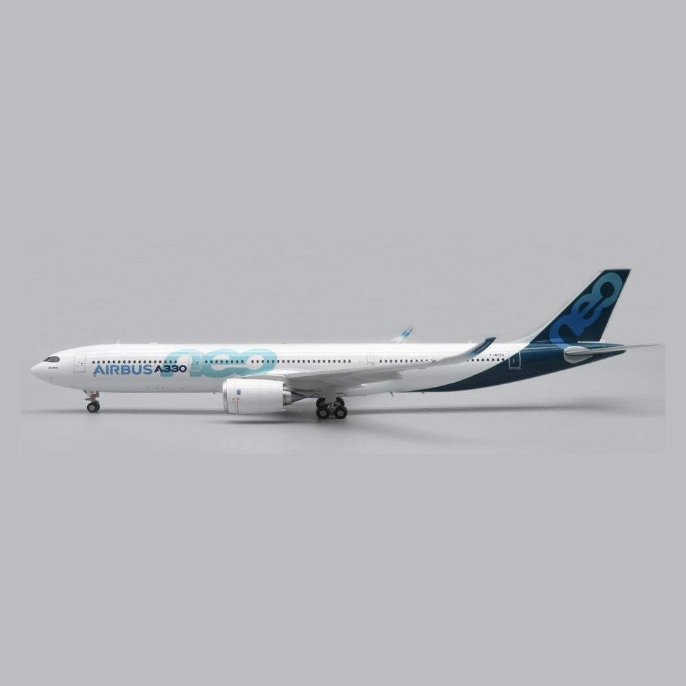 JC Wings 1:200 Airbus House Color A330-900NEO Reg: F-WTTN diecast model aircraft — SKU XX20342