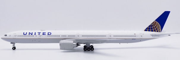 JC Wings XX20422A 1:200 United Airlines Boeing 777 - 300ER "OC" N2534U "Flaps Down"