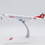 JC Wings XX20442 1:200 Swiss Embraer ERJ - 145 "600th" Reg: HB - JAY