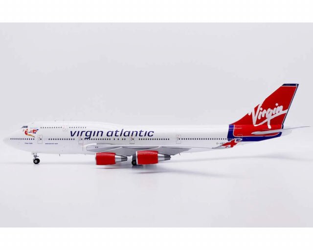 Virgin Atlantic Collection – MTS Aviation Models