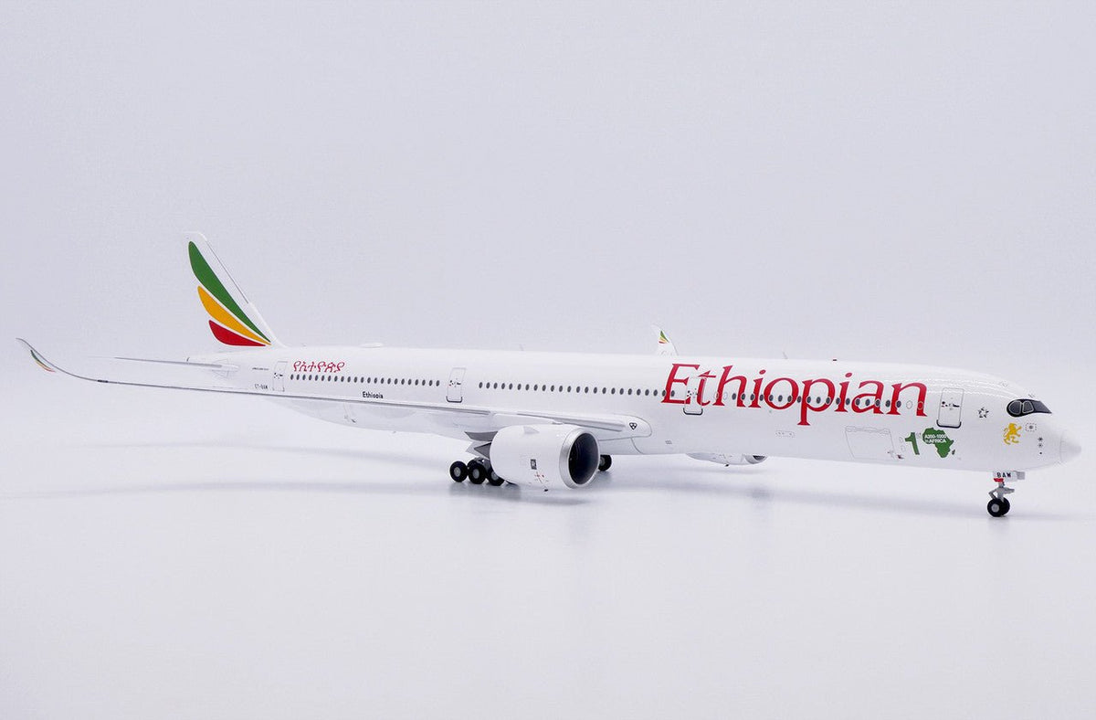 JC Wings XX20514 1:200 Ethiopian Airlines Airbus A350 - 1000 "1st A350 - 1000 in Africa" ET - BAW