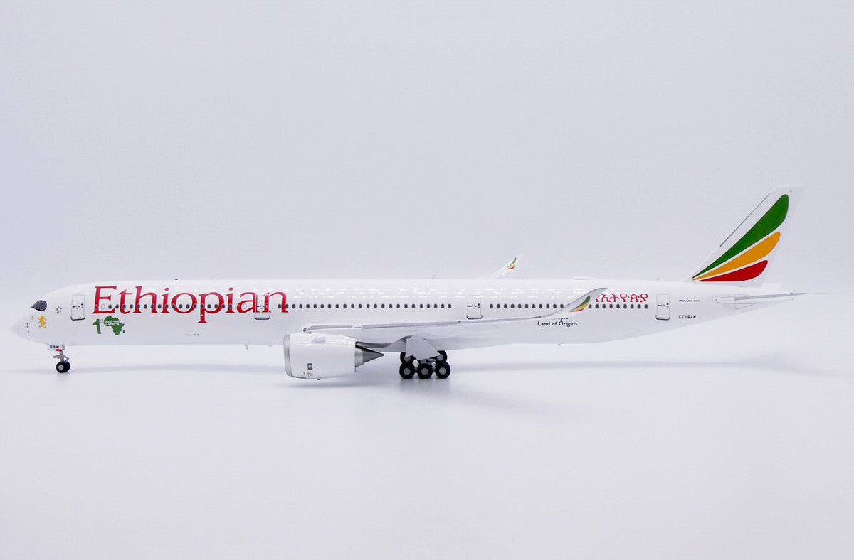 JC Wings XX20514 1:200 Ethiopian Airlines Airbus A350 - 1000 "1st A350 - 1000 in Africa" ET - BAW