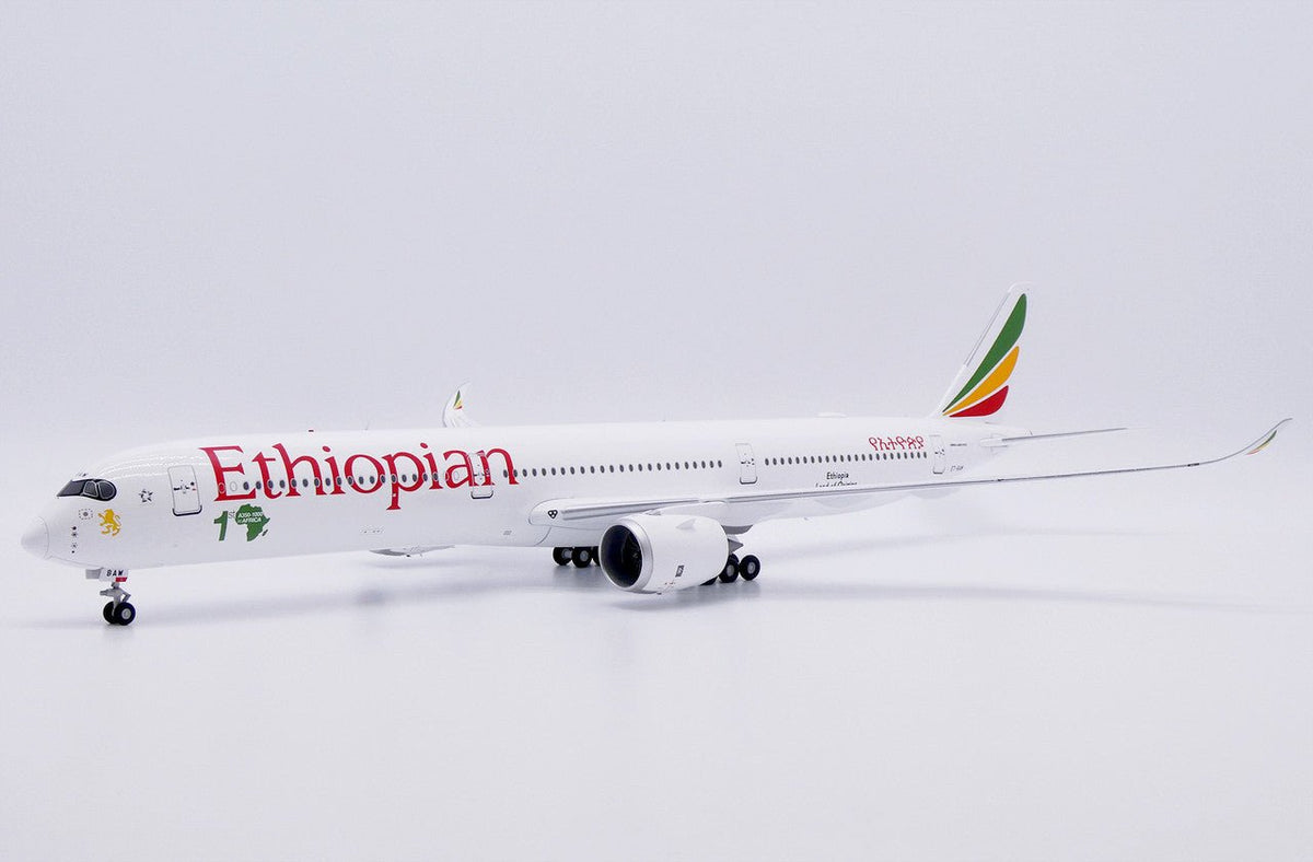 JC Wings XX20514 1:200 Ethiopian Airlines Airbus A350 - 1000 "1st A350 - 1000 in Africa" ET - BAW