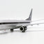 JC Wings XX20558 1:200 SpaceX Boeing 737-800 Reg: N154TS