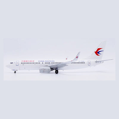 JC Wings 1:200 China Eastern Airlines Boeing 737-800 Reg: B-5589 diecast model aircraft — SKU XX20825