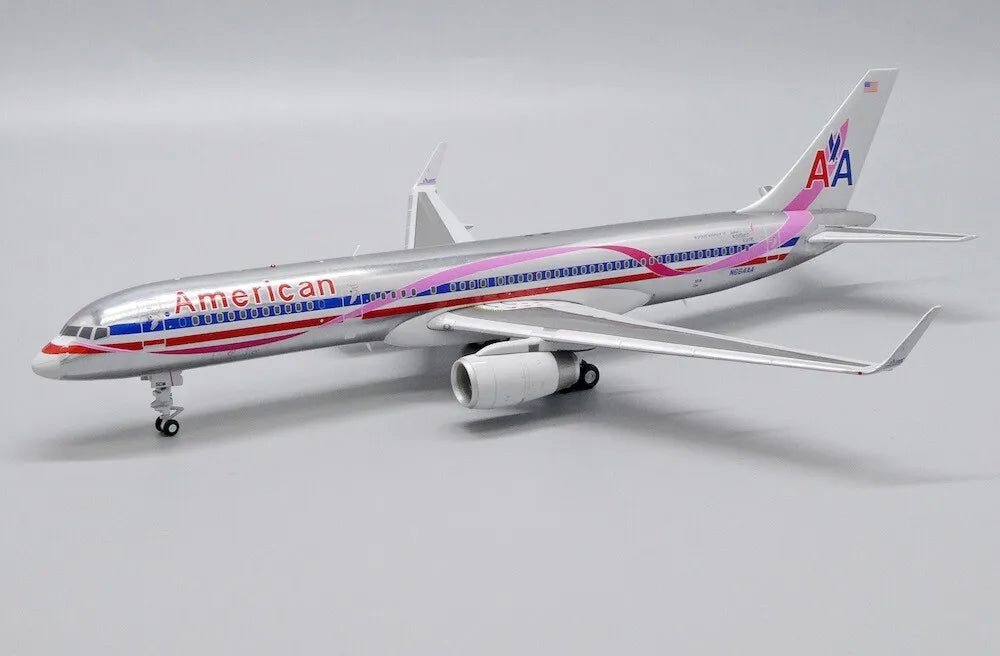 JC Wings XX2191 1:200 American Airlines Boeing 757 - 200