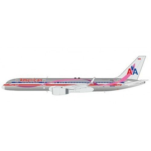 JC Wings XX2191 1:200 American Airlines Boeing 757 - 200