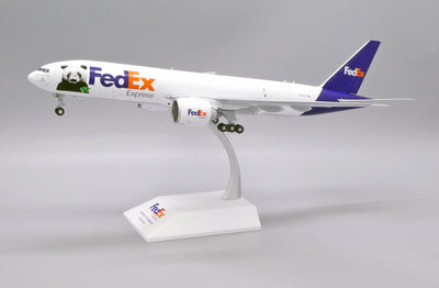 JC Wings XX2579 1:200 Fedex Boeing 777F Reg: N892FD "Panda Express" "Royal Zoological Society of Scotland"