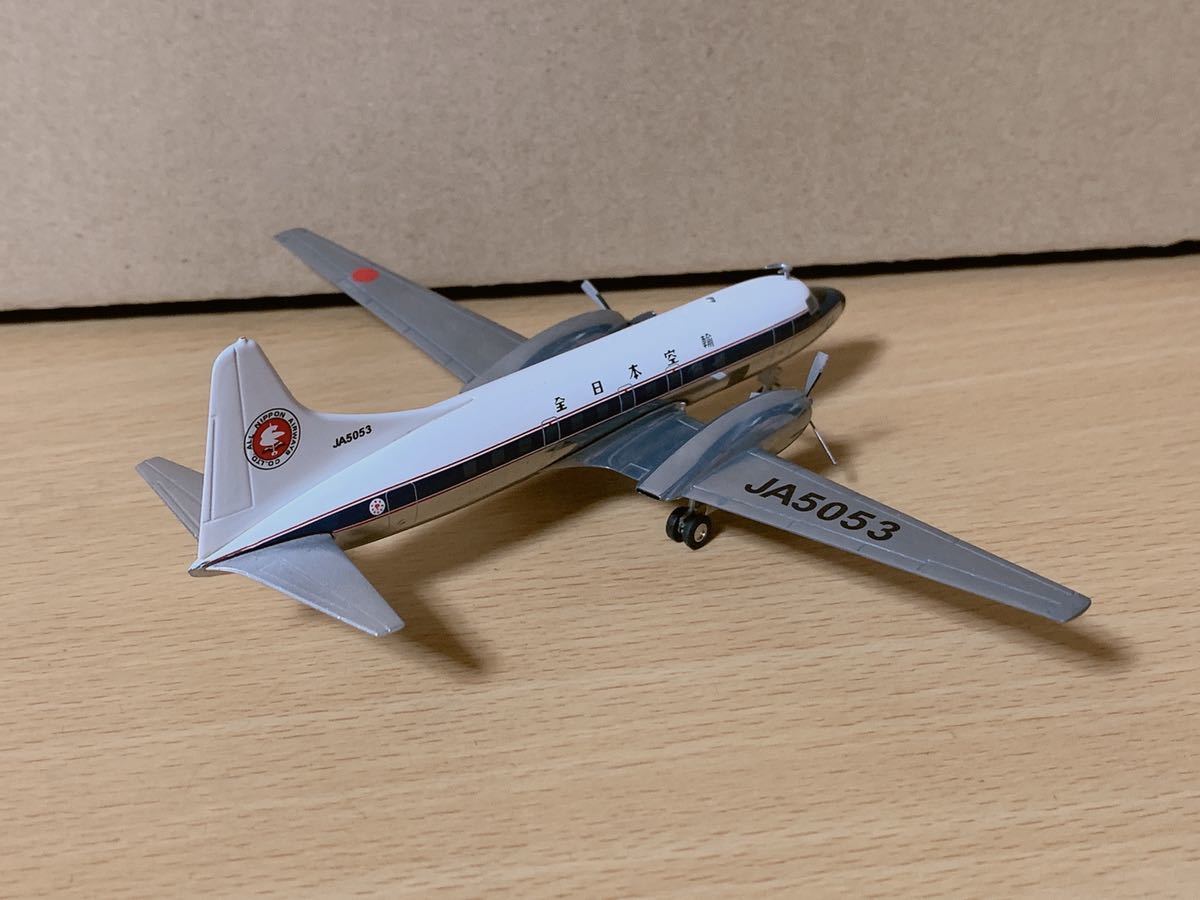 JC Wings XX2812 1:200 Convair 440 - 89 ANA JA5053