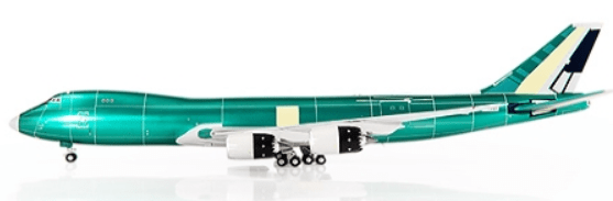 JC Wings XX40140 1:400 Atlas Air Boeing 747 - 8F "Assembly Colors" N863GT