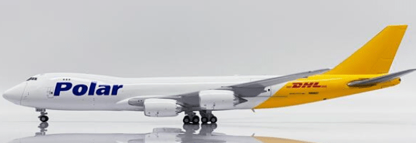 Polar Air Cargo Collection – MTS Aviation Models