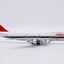 JC Wings XX40281 1:400 Swissair Boeing 747 - 300 "Polished" Reg: HB - IGF