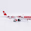 JC Wings XX40284 1:400 Swiss Airbus A350-900XWB "Wanderlust" Reg: HB-IFA