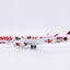 JC Wings XX40284A 1:400 Swiss Airbus A350-900XWB "Wanderlust" Reg: HB-IFA "Flaps Down"