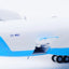 JC Wings XX40289C 1:400 Maersk Air Cargo Boeing 777F "Interactive Series" OY-MAC