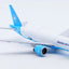 JC Wings XX40289C 1:400 Maersk Air Cargo Boeing 777F "Interactive Series" OY-MAC