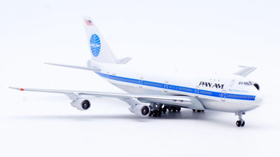 JC Wings XX40365 1:400 Pan Am Boeing 747 - 100 "Clipper Champion of the Seas""Polished" Reg: N734PA