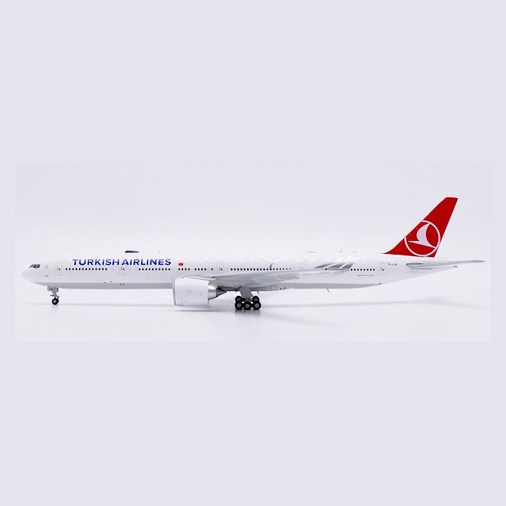 JC Wings 1:400 Turkish Airlines Boeing 777-300ER Reg: TC-LJK diecast model aircraft — SKU XX40462