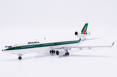 JC Wings XX40588 1:400 Alitalia McDonnell Douglas MD-11 Reg: I-DUPD