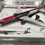 JC Wings XX40844 1:400 Qatar Airways Boeing 777 - 300ER "Formula 1" Reg: A7 - BEG