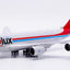 JC Wings XX40871 1:400 Cargolux Boeing 747-8F "car50lux""Air Silk Road" Reg: LX-VCC