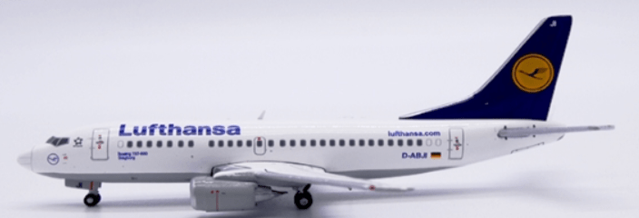 JC Wings XX4885 1:400 Lufthansa Boeing 737 - 500 D - ABJI