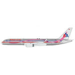 JC Wings XX2191 1:200 American Airlines Boeing 757-200