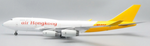 JC Wings JC2AHK715 1:200 Air Hong Kong (DHL) Boeing 747-400BCF