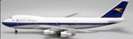 Pre-Order JC Wings JC2BAW030 1:200 British Airways Boeing 747-100 