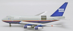 JC Wings JC4NSA963 1:400 Nasa Dara Boeing 747SP 