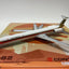 Jet-X Models JX024-2-002 1:200 Continental MD-82 Polished N802NY