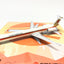 Jet-X Models JX024-2-003 1:200 Continental MD-82 Polished N816NY