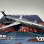 Jet-X Models JX024-2-004 1:200 AeroMexico MD-88 Polished XA-AMS