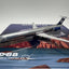 Jet-X Models JX024-2-004 1:200 AeroMexico MD-88 Polished XA-AMS